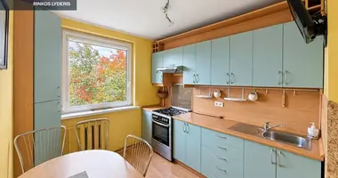 Apartamento 2 habitaciones en Kaunas, Lituania