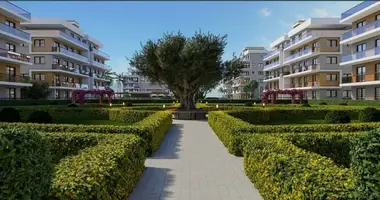 Apartamento 1 habitación en Gazimagusa Belediyesi, Chipre del Norte