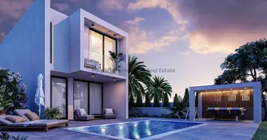 Villa 3 bedrooms in Chloraka, Cyprus