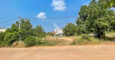 Участок земли в Сиемреап, Камбоджа