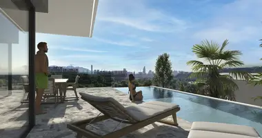 Apartamento 5 habitaciones en Finestrat, Španjolska