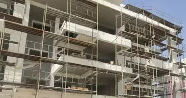 Квартира 2 спальни в Като Полемидия, Кипр