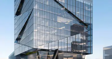 Büro 221 m² in Moskau, Russland
