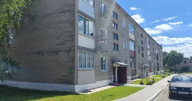 2 room apartment in Dzieraunianski sielski Saviet, Belarus