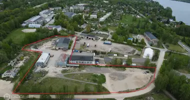 Коммерческое помещение 2 351 м² в Лиелварде, Латвия