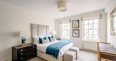 Apartamento 2 habitaciones en Londres, Reino Unido