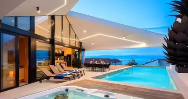 Villa 4 bedrooms in Split-Dalmatia County, Croatia