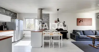 Apartamento en Turku sub region, Finlandia