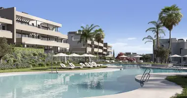 Квартира 2 спальни в Casares, Испания