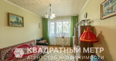 Mieszkanie 1 pokój w Mińsk, Białoruś