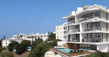Wohnung 3 Schlafzimmer in Paphos, Zypern