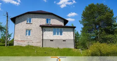 House in Piarezyrski sielski Saviet, Belarus