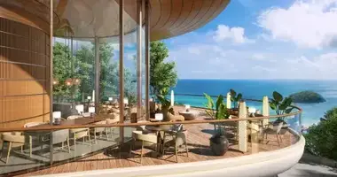 Villa en Karon, Tailandia