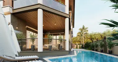 Villa 4 bedrooms in Dosemealti, Turkey