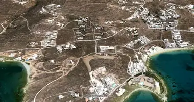 Parcela en Miconos, Grecia