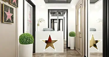 Büro 631 m² in Moskau, Russland