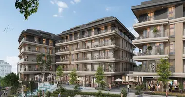 Квартира 1 спальня в Фатих, Турция