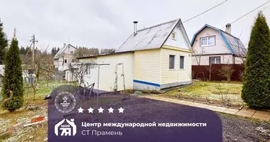 Maison dans Radaskovicki sielski Saviet, Bélarus