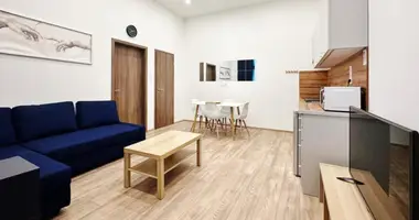 Квартира 2 комнаты в Будапешт, Венгрия