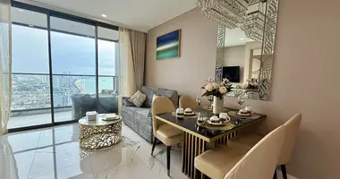 Wohnung 2 zimmer in Pattaya, Thailand