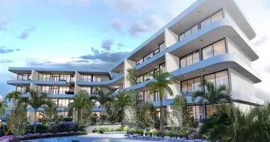 Квартира 2 спальни в Demos Agiou Athanasiou, Кипр