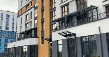 Mieszkanie 1 pokój w Mińsk, Białoruś