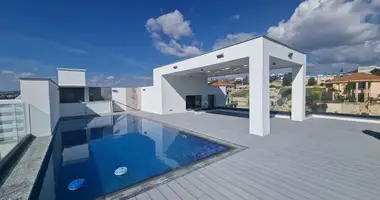 Attique 4 chambres dans District de Limassol, Chypre