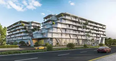 Квартира 1 комната в Дубай, ОАЭ