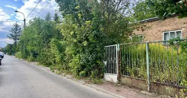 Plot of land in Warsaw, Poland
