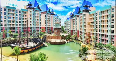 Appartement 2 chambres dans Pattaya, Thaïlande