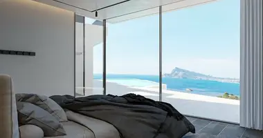 Villa 3 bedrooms in Altea, Spain
