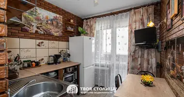Mieszkanie 1 pokój w Mińsk, Białoruś