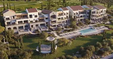 Apartamento 2 habitaciones en Lustica, Montenegro