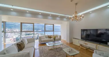 3 bedroom apartment in Budva, Montenegro