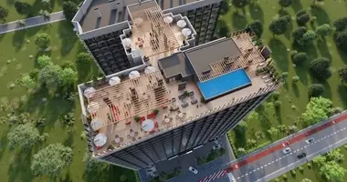 Kawalerka 1 pokój w Batumi, Gruzja