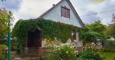 House in Astrashitskagaradokski rural council, Belarus