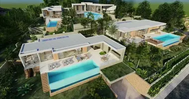 Apartamento 5 habitaciones en Konia, Chipre