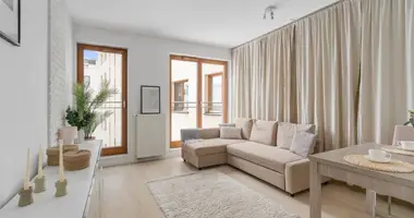 Appartement 1 chambre dans Varsovie, Pologne