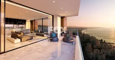 Wohnung 3 Schlafzimmer in Germasogeia, Zypern