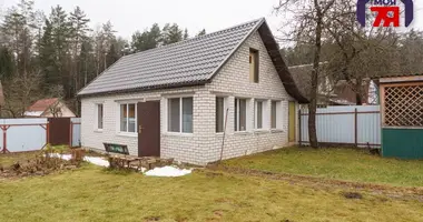 Haus in Zdanovicki sielski Saviet, Belarus