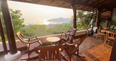Villa Madrono | Shared swimming pool | City center | Residence - San Juan del Sur в San Juan del Sur, Никарагуа