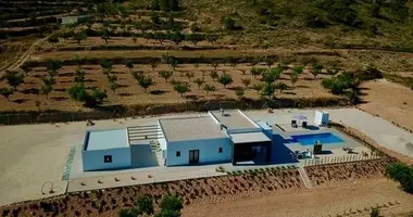 Villa 3 bedrooms in el Fondo de les Neus Hondon de las Nieves, Spain