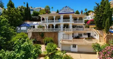 Дом 4 спальни в Benalmadena, Испания