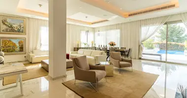 Haus 5 Schlafzimmer in Limassol, Zypern