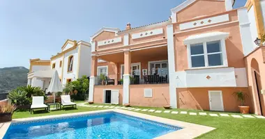 Reihenhaus in Benahavis, Spanien