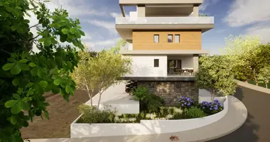 Apartamento 2 habitaciones en Limasol, Chipre