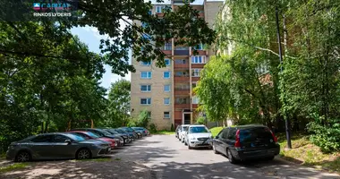 Apartamento 3 habitaciones en Vilna, Lituania