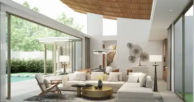 Villa 4 bedrooms in Thalang, Thailand