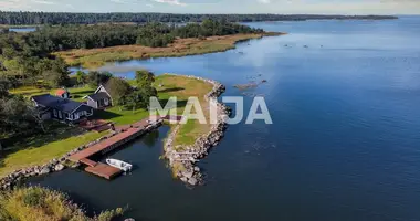 Cottage 2 bedrooms in Korsnas, Finland