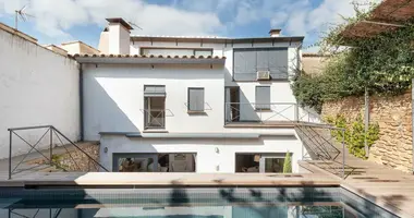 Willa w Begur, Hiszpania